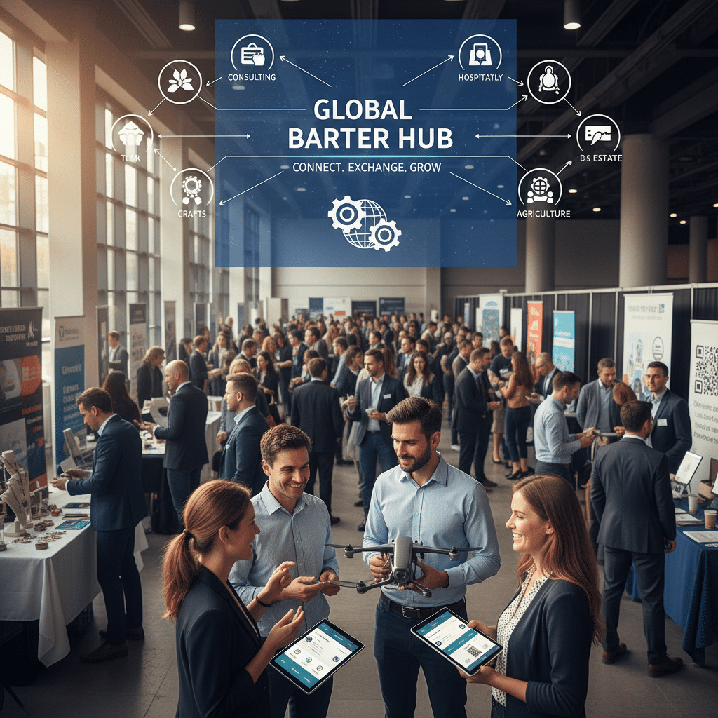 שיטת החלפת סחורה: הפתרון לבעיות תזרים מזומנים בעסק