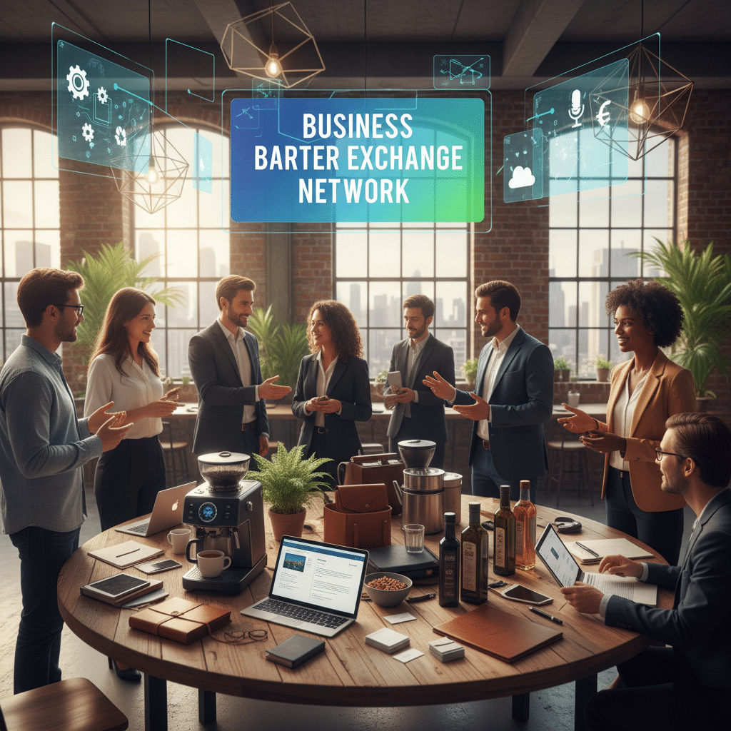 קנייה החלפת סחורה