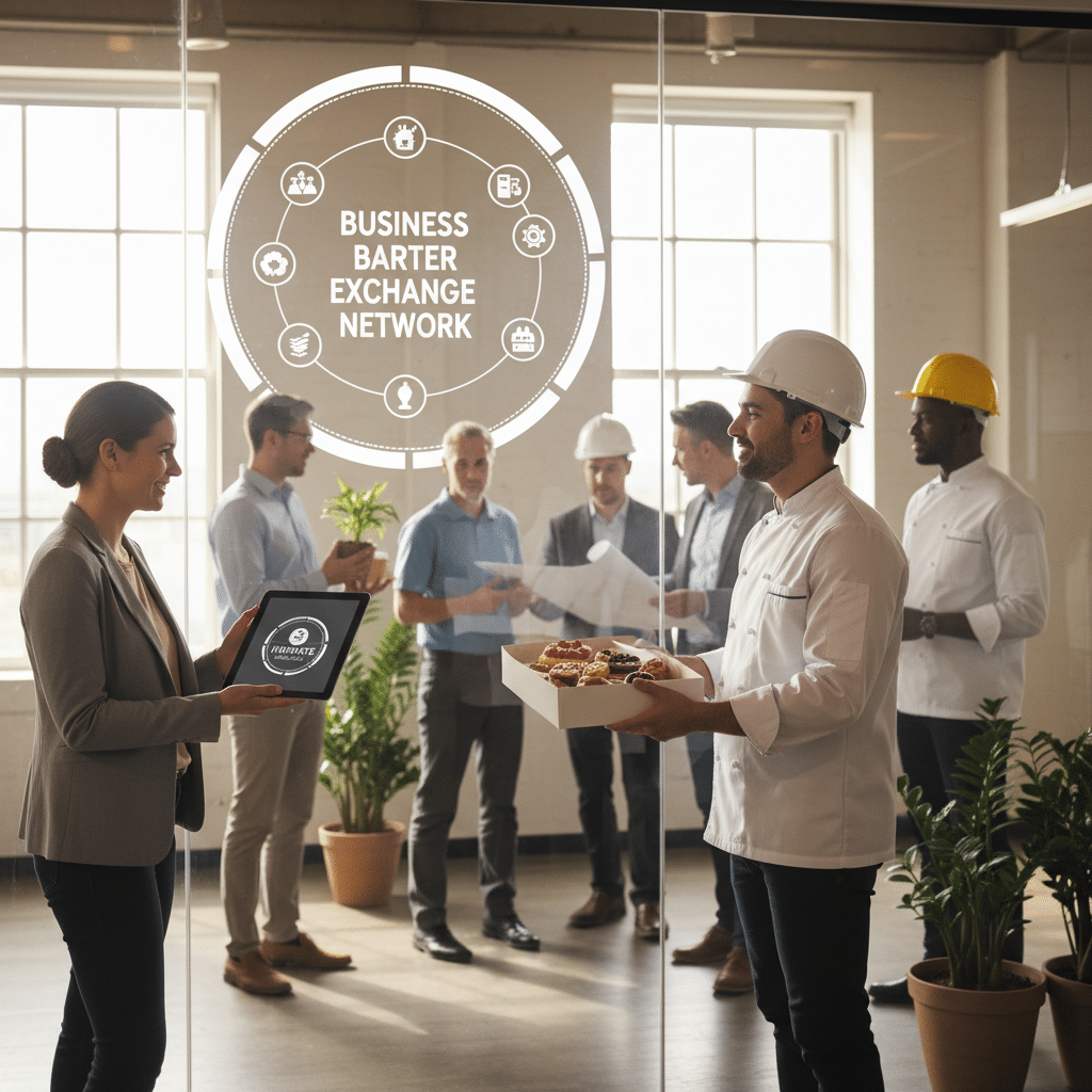 קנייה החלפת סחורה