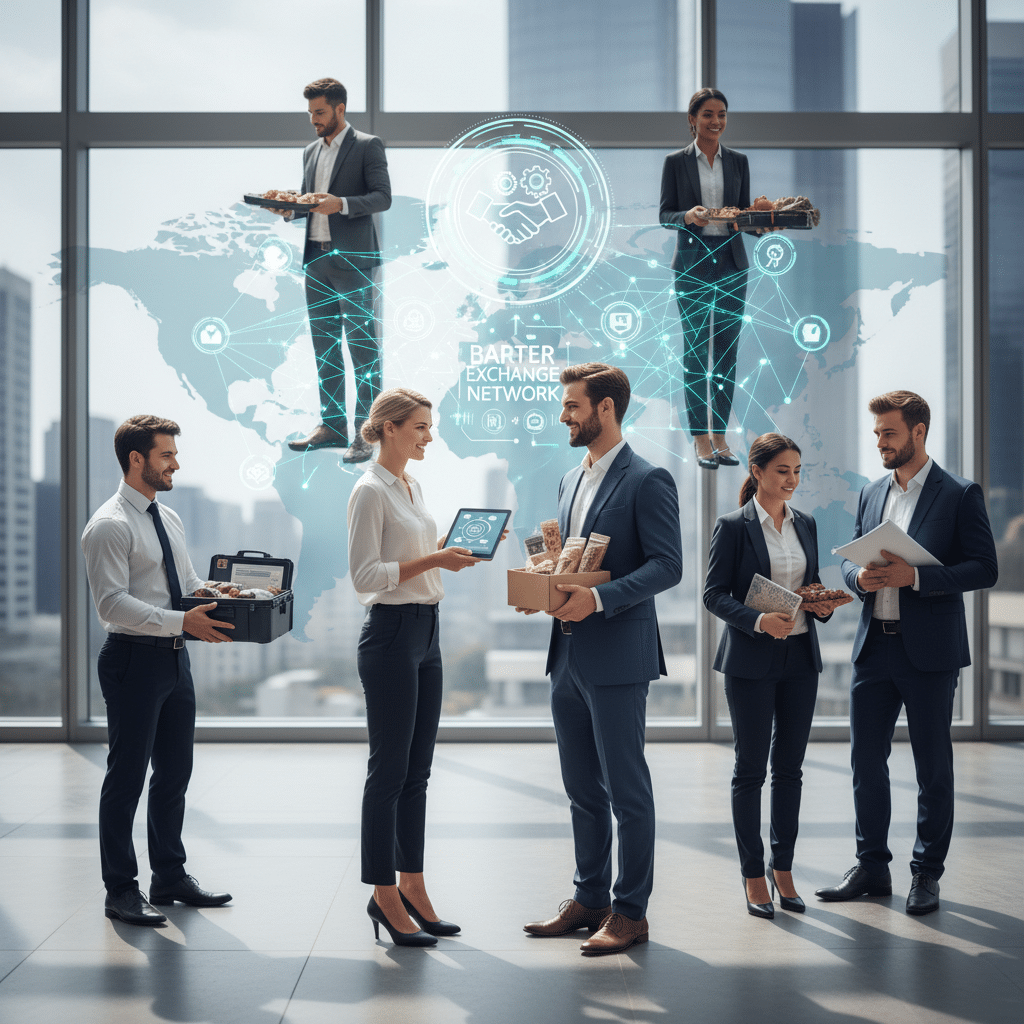 חברות ברטר בישראל: למה לעבוד עם רשת של 2,000 עסקים?