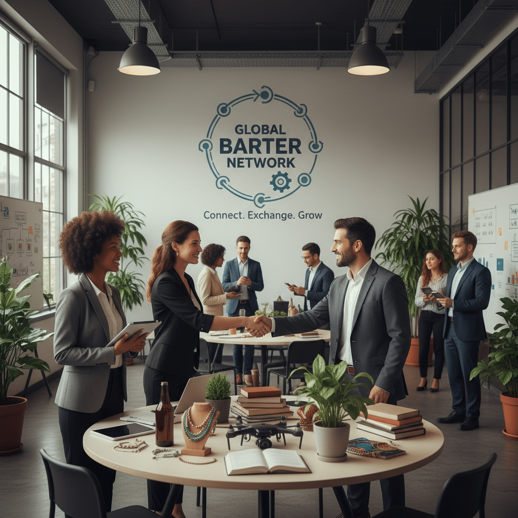 קנייה בברטר ושיטת ברטר לעסקים – מדריך מעשי לעסקים קטנים