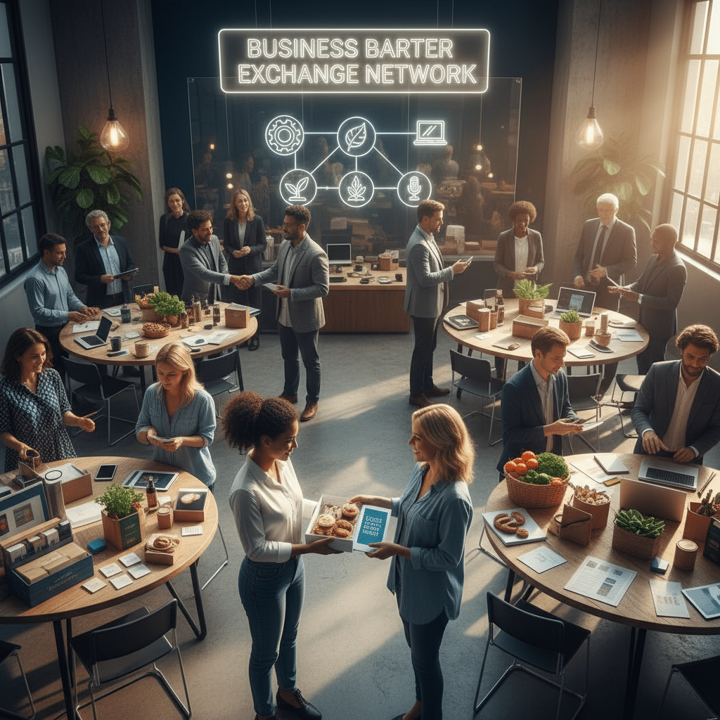 מערכת ברטר וסחר בברטר – איך לנהל עסקאות בצורה חכמה