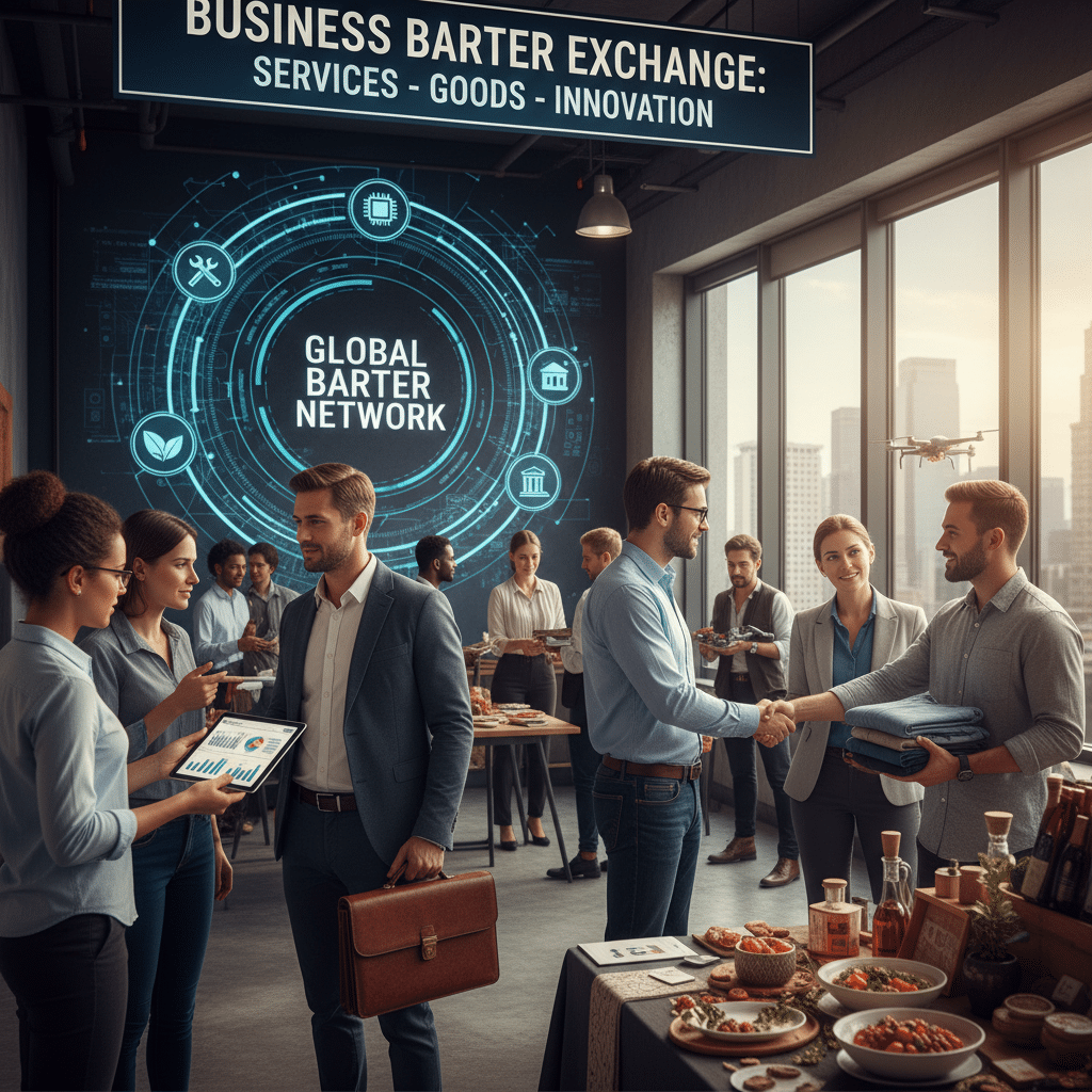 שיטת החלפת סחורה ועסקת סחר חליפין – איך לנהל נכון עסקאות