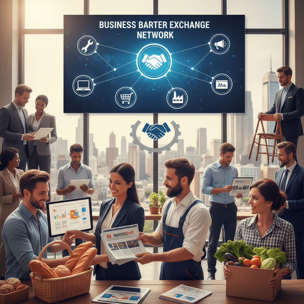 שיטת החלפת סחורה ועסקאות החלפת סחורות – מדריך לעסקים