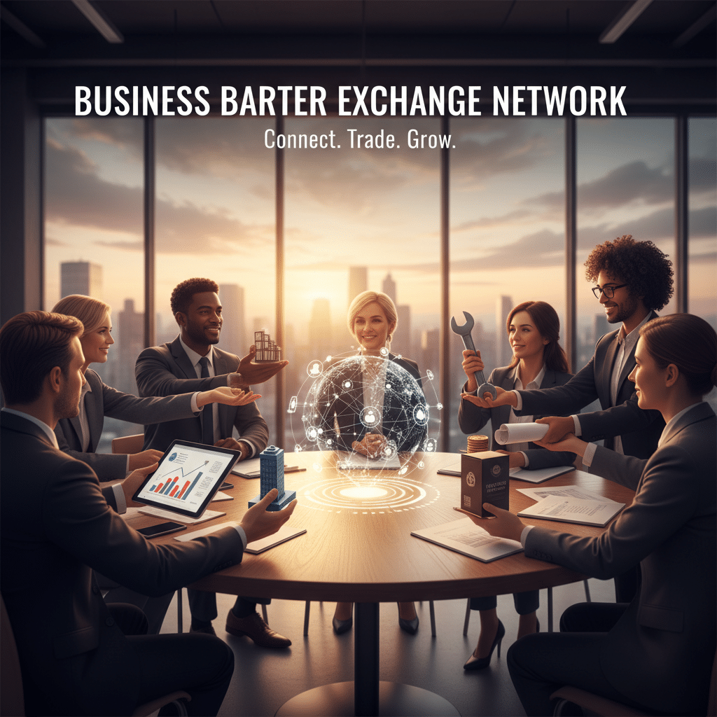 חברות החלפת סחורה ועסקאות ברטר – איך להתחיל נכון